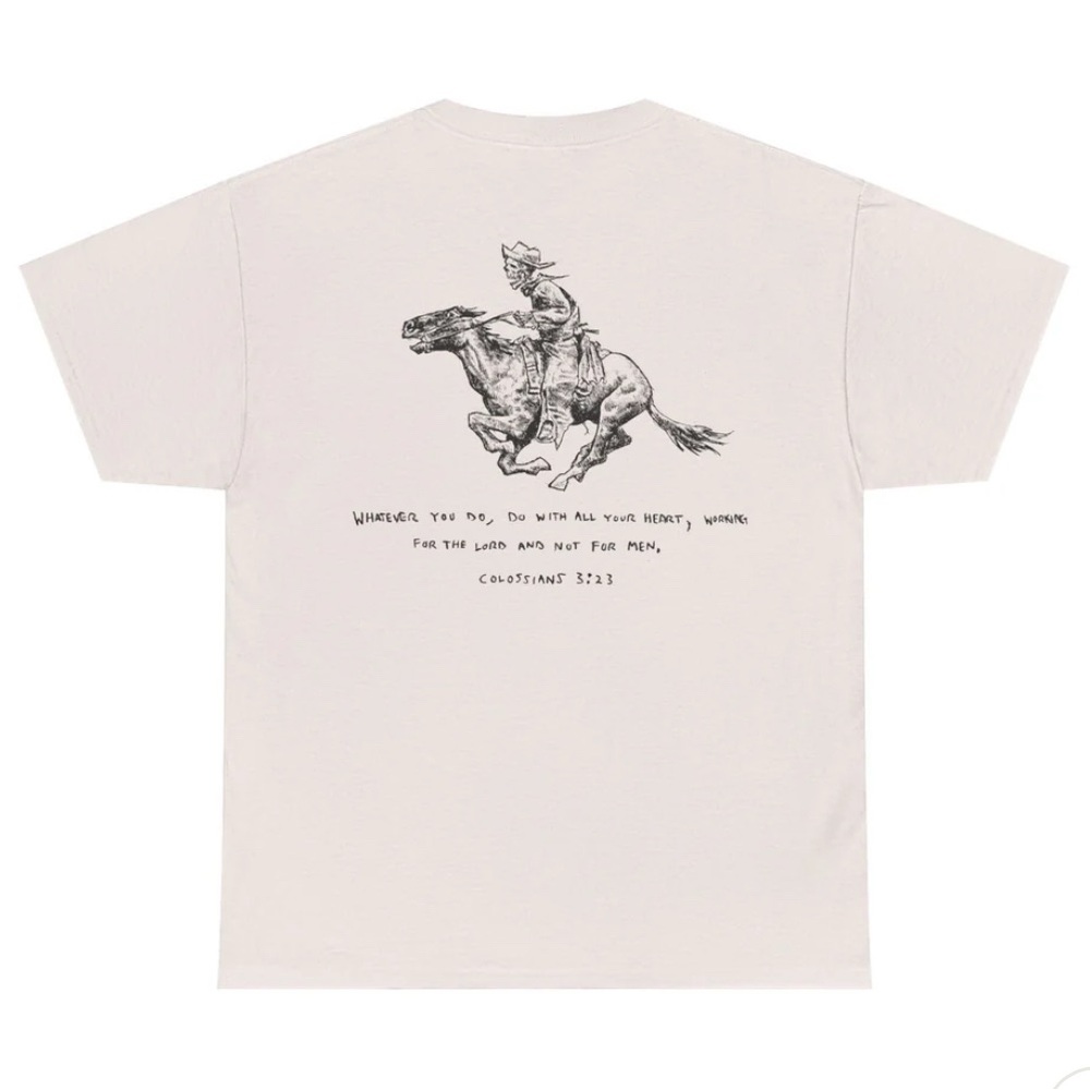 Broken Bow Colossians Shirt